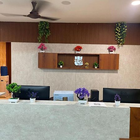 Maalyasa Hotel And Suites حيدر أباد المظهر الخارجي الصورة