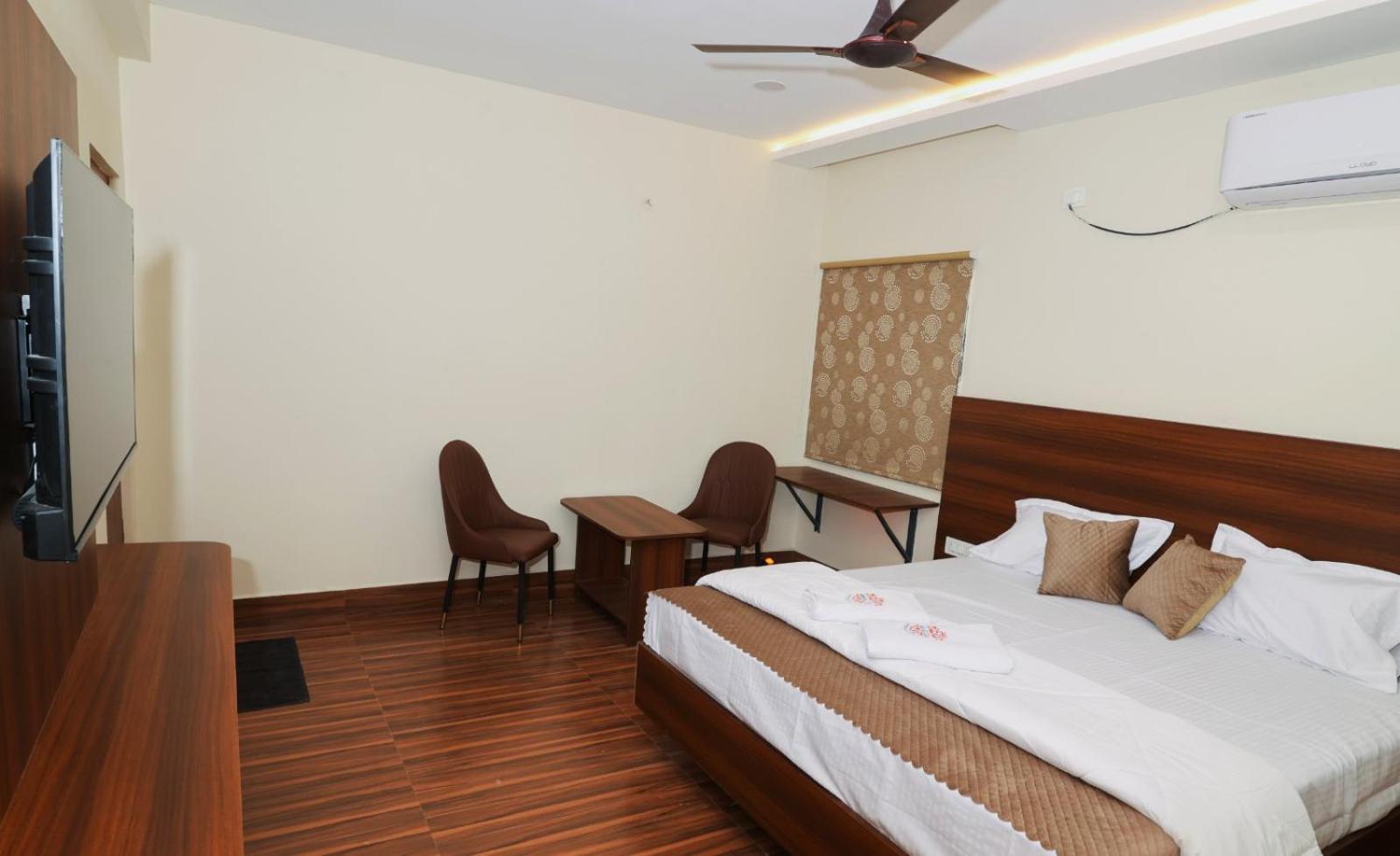 Maalyasa Hotel And Suites حيدر أباد المظهر الخارجي الصورة